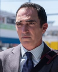 Patrick Fischler'in fotoğrafı.