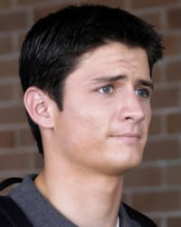James Lafferty'in fotoğrafı.