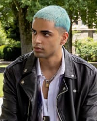 Rish Shah'ın fotoğrafı.