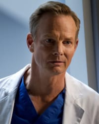 Bill Irwin'in fotoğrafı.