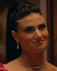 Idina Menzel'in fotoğrafı.