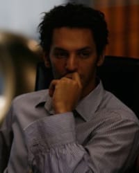 Tomer Sisley'in fotoğrafı.