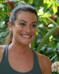 Lea Michele'nin fotoğrafı.
