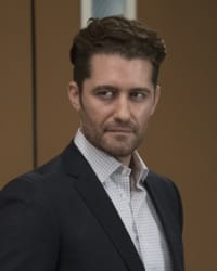 Matthew Morrison'un fotoğrafı.
