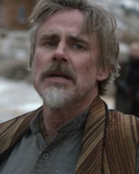 Sam Trammell'in fotoğrafı.