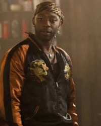 Nelsan Ellis'in fotoğrafı.