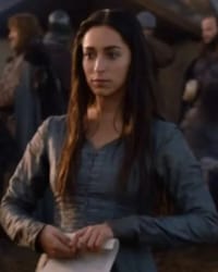 Oona Chaplin