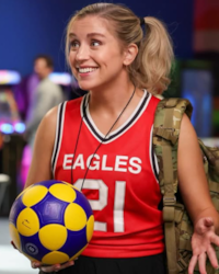 Taylor Misiak'ın fotoğrafı.