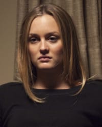 Leighton Meester'in fotoğrafı.