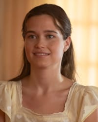 Sarah Catherine Hook'un fotoğrafı.