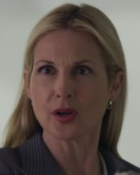 Kelly Rutherford'un fotoğrafı.