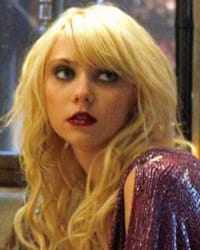 Taylor Momsen'in fotoğrafı.