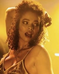 Lydia West'in fotoğrafı.