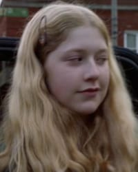 Violet Young'un fotoğrafı.