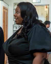 Yamaneika Saunders'in fotoğrafı.