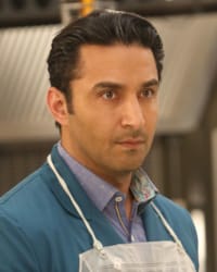 Pej Vahdat'ın fotoğrafı.