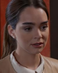 Macarena Garcia Romero'nun fotoğrafı.