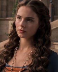 Genevieve Gaunt'un fotoğrafı.