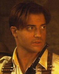 Brendan Fraser