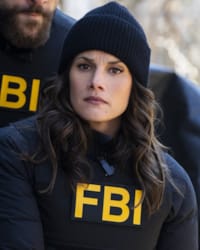 Missy Peregrym