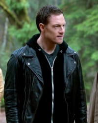 Tahmoh Penikett'in fotoğrafı.