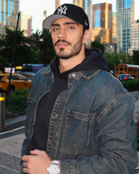 Iván Amozurrutia'nın fotoğrafı.