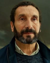 Zinedine Soualem'in fotoğrafı.