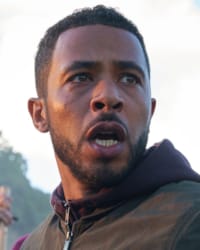 Ukweli Roach'ın fotoğrafı.