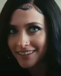 Paris Jackson'un fotoğrafı.