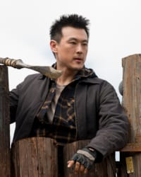 James Chen'in fotoğrafı.