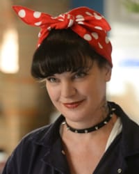 Pauley Perrette'nin fotoğrafı.