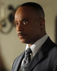 Rocky Carroll'un fotoğrafı.