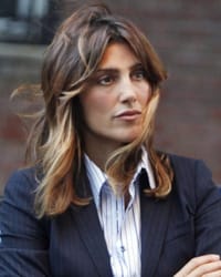 Jennifer Esposito'nun fotoğrafı.