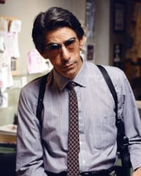 Richard Belzer'in fotoğrafı.