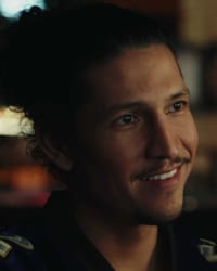 Danny Ramirez'in fotoğrafı.