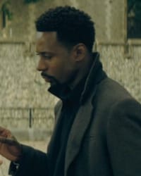 Miles Barrow'un fotoğrafı.