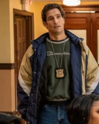 Matthew Del Negro'nun fotoğrafı.