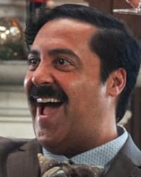 Sean Amsing'in fotoğrafı.