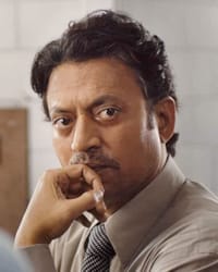 Irrfan Khan