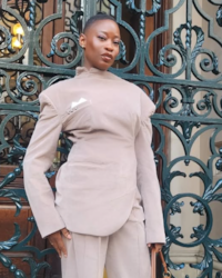 Olunike Adeliyi'nin fotoğrafı.