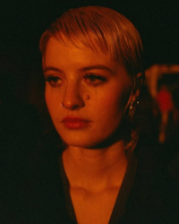 Asher Yasbincek'in fotoğrafı.