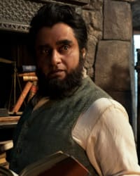 Sanjeev Bhaskar'ın fotoğrafı.