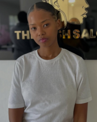 Sthandile Nkosi'nin fotoğrafı.