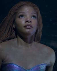 Halle Bailey'in fotoğrafı.