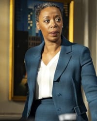 Noma Dumezweni'nin fotoğrafı.