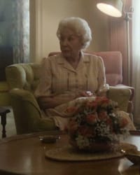 Michael Learned'in fotoğrafı.