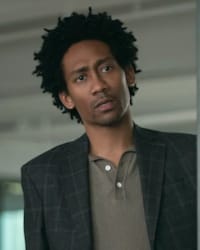 Griffin Matthews'in fotoğrafı.