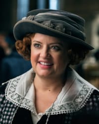 Lucy Davis'in fotoğrafı.