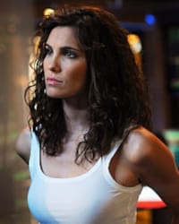 Daniela Ruah'ın fotoğrafı.