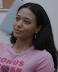 Jonetta Kaiser'in fotoğrafı.